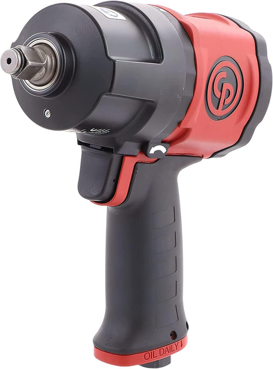 Chicago Pneumatic 7748 NEW 1/2" Dr. High-Torque Impact Wrench