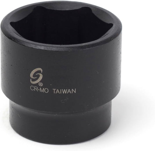 SUNEX 1/2" DRIVE 32MM IMPACT SOCKET (232M)