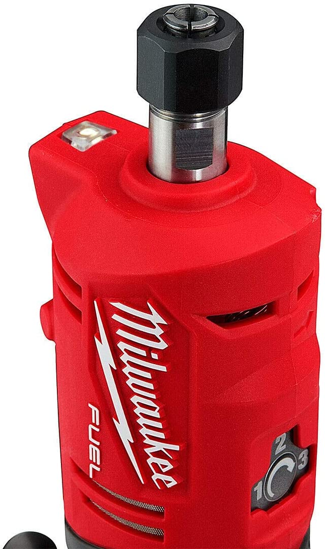 Load image into Gallery viewer, Milwaukee 2486-20 M12 FUEL 1/4&quot; Cordless Straight Die Grinder
