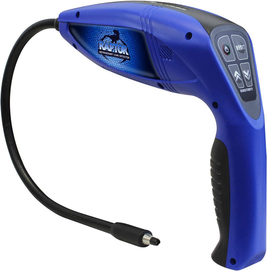 Mastercool 56100 Blue Raptor Refrigerant Leak Detector
