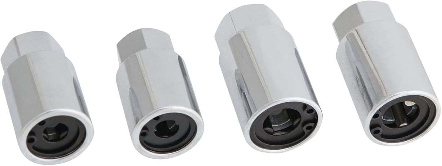 Performance Tool W89414 Metric Stud Puller Set 4-piece