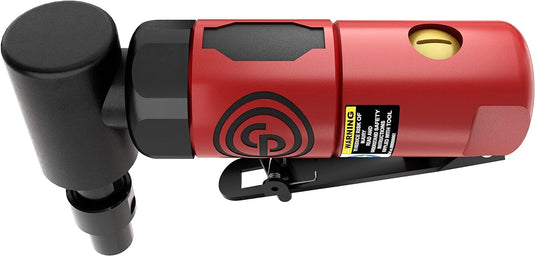 Chicago Pneumatic 875 Compact Mini Angle Air Die Grinder