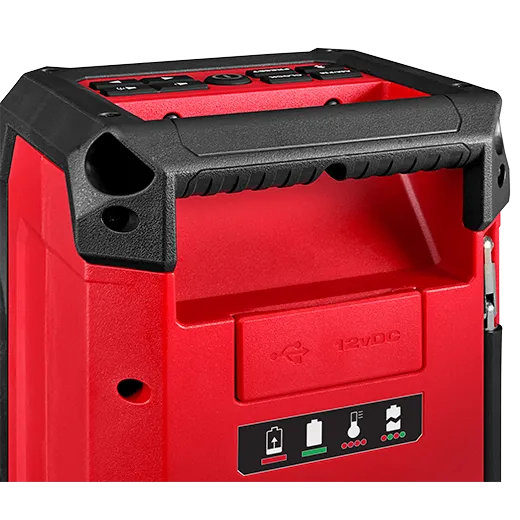 Load image into Gallery viewer, Milwaukee 2951-20 Cordless Bluetooth Speaker AM/FM Radio, Charger + FREE BATTERY
