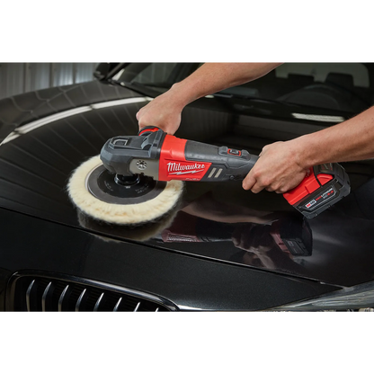 Milwaukee 2738-20 M18 FUEL 7" Variable Speed Polisher + FREE Tool