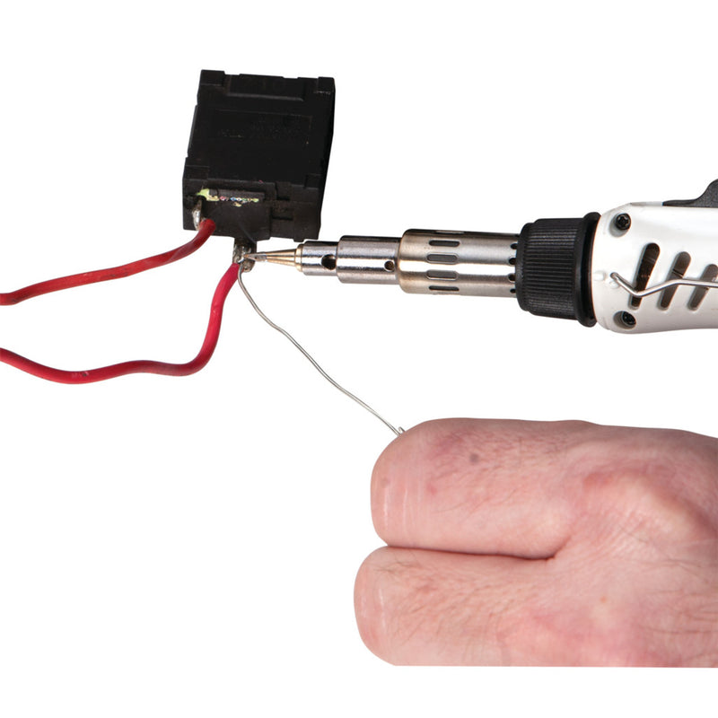 Load image into Gallery viewer, Performance Tool W2081 3-in-1 Butane Solder Iron / Heat Gun Kit
