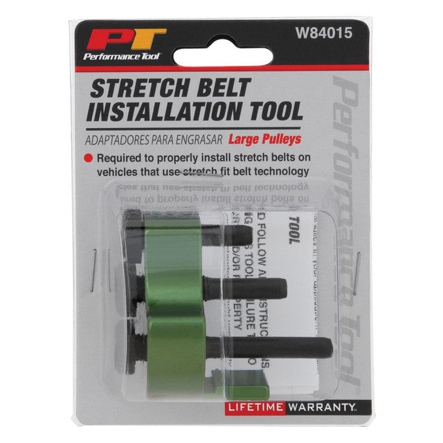 Performance Tool W84015 Stretch Belt Installation Tool – CBM Tools