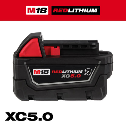 M18 FUEL™ 1/2" High Torque Impact Wrench + FREE Battery