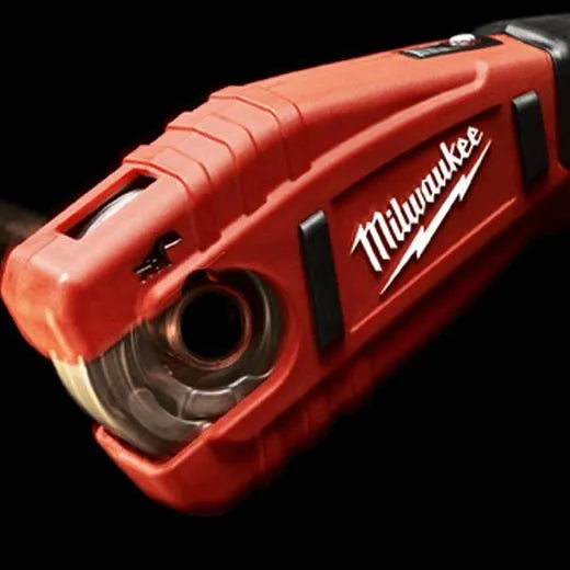 Load image into Gallery viewer, Milwaukee 2471-20 M12 Copper Tubing Cutter + Battery
