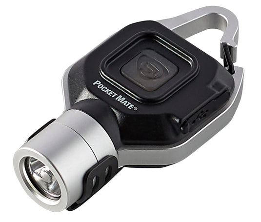 Streamlight 73300 Pocket Mate USB Rechargeable Keychain Flashlight