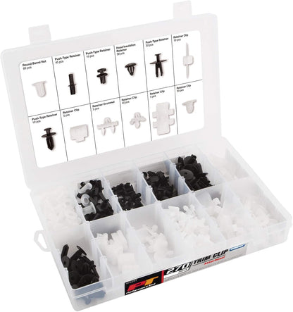 Performance Tool W5257 270pc Mercedes Trim Clip.