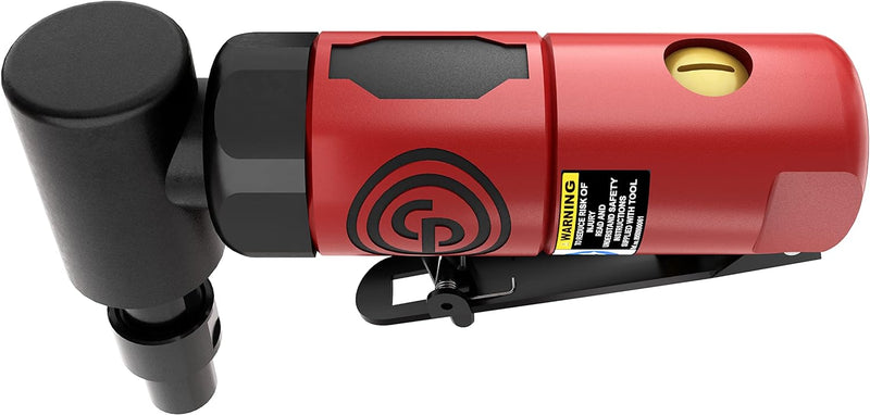 Load image into Gallery viewer, Chicago Pneumatic 875 Compact Mini Angle Air Die Grinder
