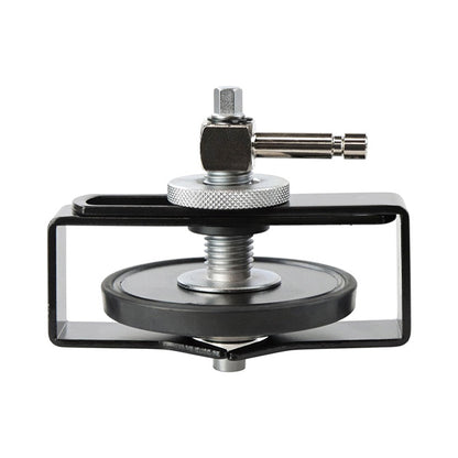 Cal Van 24630 Universal Master Cylinder Adapter Cap with Wings - Adjustable 1-2.6" Opening Pressure Brake Bleeder Kit