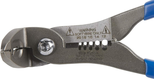 OTC Tools 5950A 90 CrimPro 4-in-1 Wire Wire Tool (Grip, Strip, Crimp, & Cut)