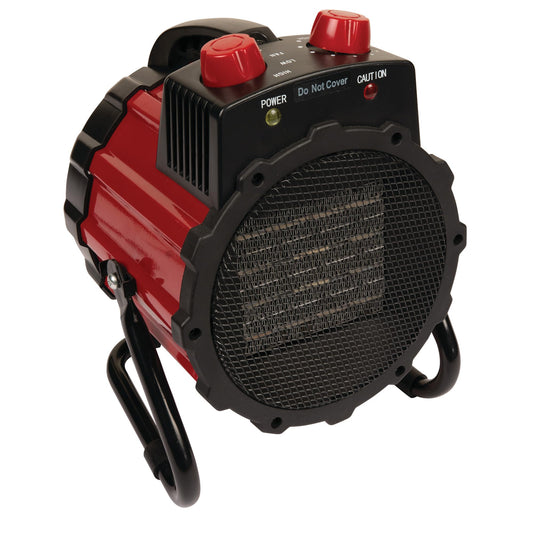 Performance Tool W5010 1500-Watt Ceramic Space Heater