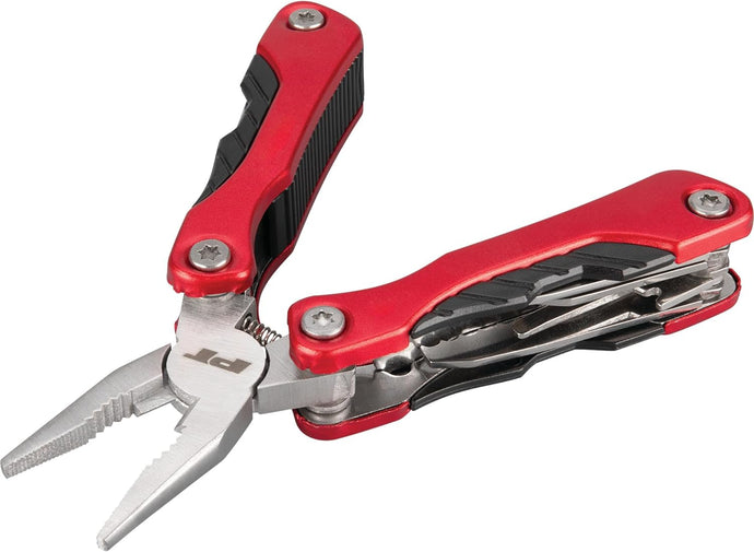 Performance Tool W9200 13-in-1 Multi-Tool - Compact