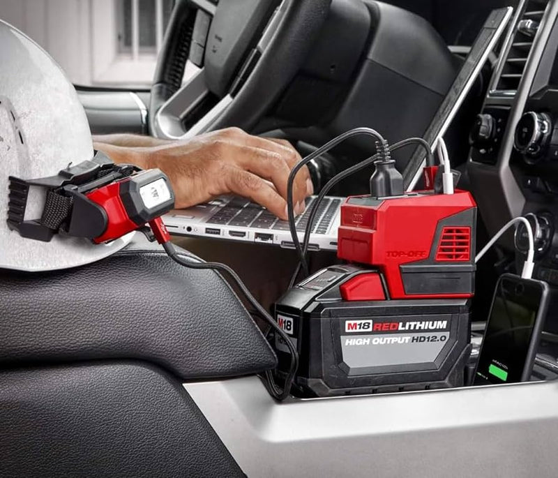 Load image into Gallery viewer, Milwaukee 2804-20 M18 FUEL 18V Lithium-Ion Brushless Cordless 1/2 in. Hammer Drill/Driver
