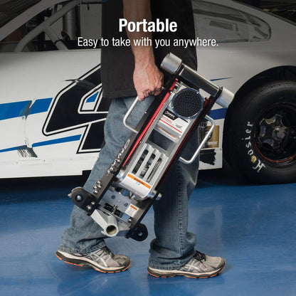 SUNEX TOOLS 3 TON ALUMINUM FLOOR JACK (6603ASJ)