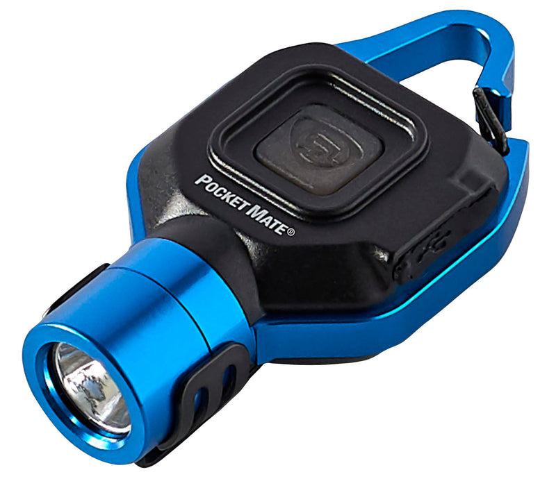 Load image into Gallery viewer, Streamlight 73300 Pocket Mate USB Rechargeable Keychain Flashlight
