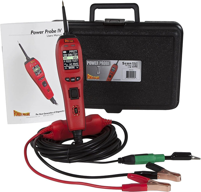 Power Probe PP401AS  Digital Volt Meter Car Diagnostic Test Tool AC/DC