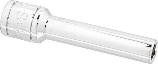 SK Hand Tools 41906 1/4" Dr. 3/16" 6pt Deep Fractional Chrome Socket