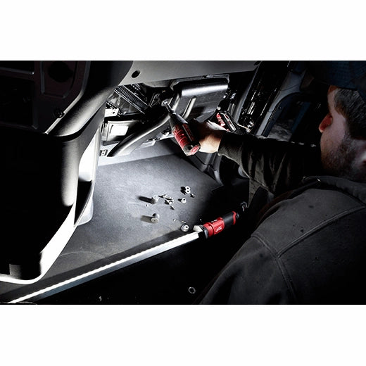 Milwaukee 2125-20 M12 Underhood Light + FREE Battery