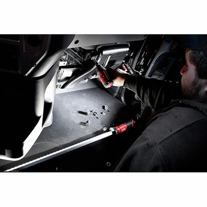 Milwaukee 2125-20 M12 Underhood Light + FREE Battery