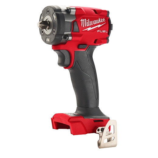 Milwaukee 2854-20 M18 FUEL™ 3/8" Compact Impact Wrench w/ Friction Ring + FREE Battery