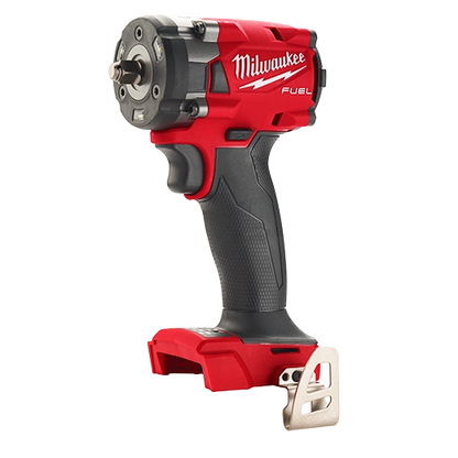 Milwaukee 2854-20 M18 FUEL™ 3/8" Compact Impact Wrench w/ Friction Ring + FREE Battery