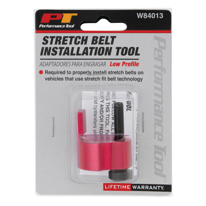 Performance Tool W84013 Stretch Belt Installation Tool – CBM Tools