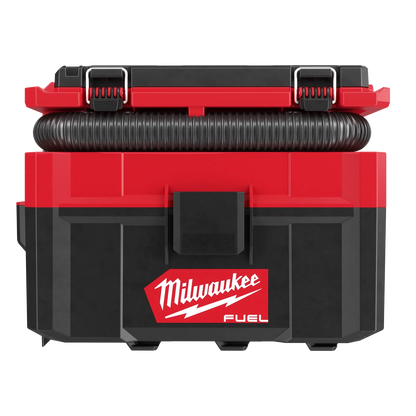 Milwaukee 0970-20 M18 FUEL 2.5 Gallon Wet/Dry Vacuum w/ PACKOUT Compatibility + FREE BATTERY