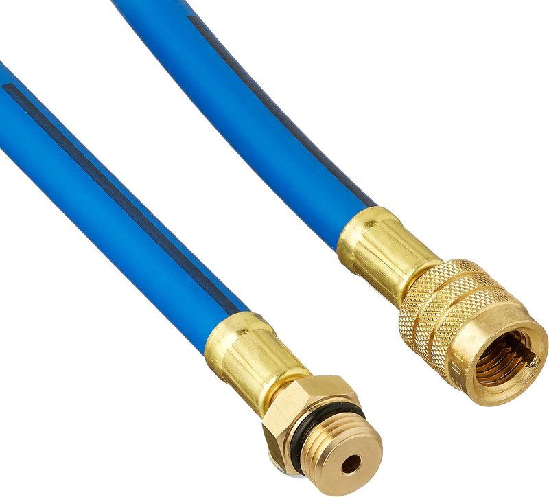 Load image into Gallery viewer, Mastercool 84721 72&quot; Blue R134a A/C Hose
