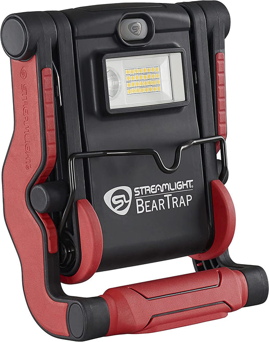 Streamlight 61520 BearTrap Rechargeable Magnetic LED Area Work Shop Light