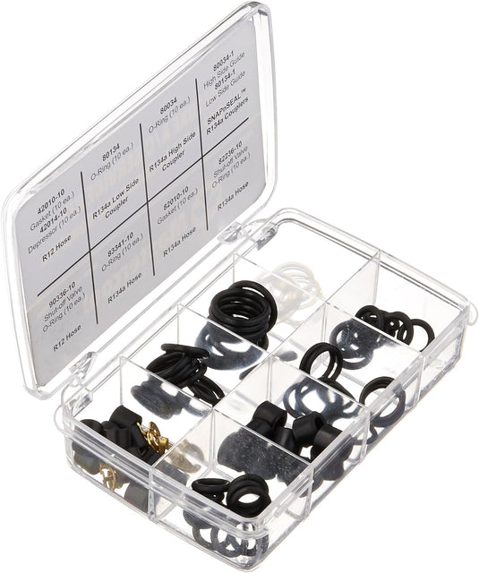 Mastercool 85200 DELUXE A/C SERVICE REPAIR KIT