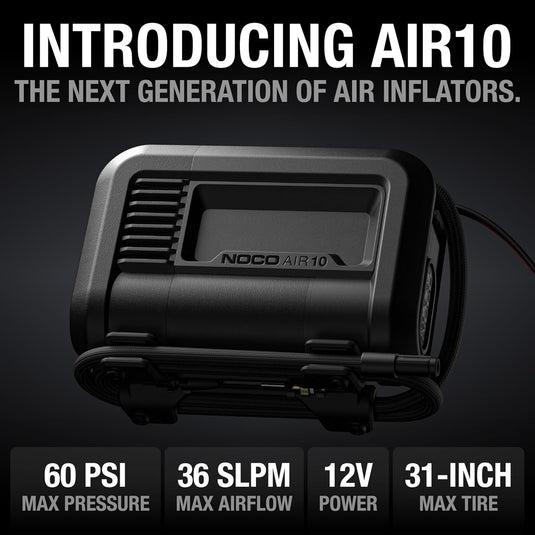 NOCO AIR10 Portable Tire Inflator