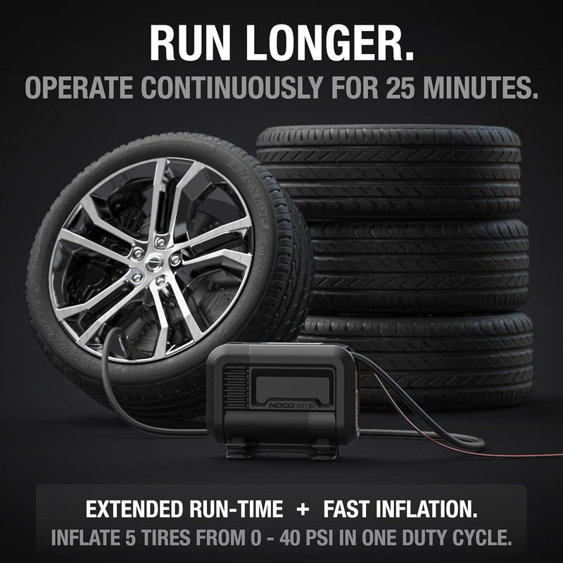 Load image into Gallery viewer, NOCO AIR10 Portable Tire Inflator
