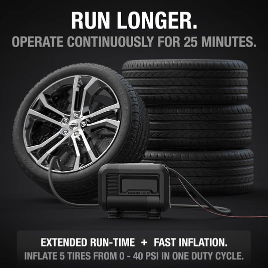 NOCO AIR10 Portable Tire Inflator