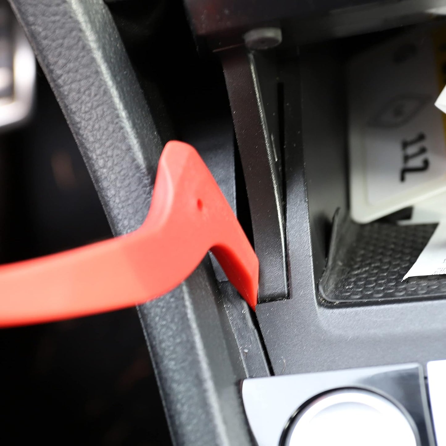 CTA Tools 1448 2 Pc Plastic Pry Bar Set