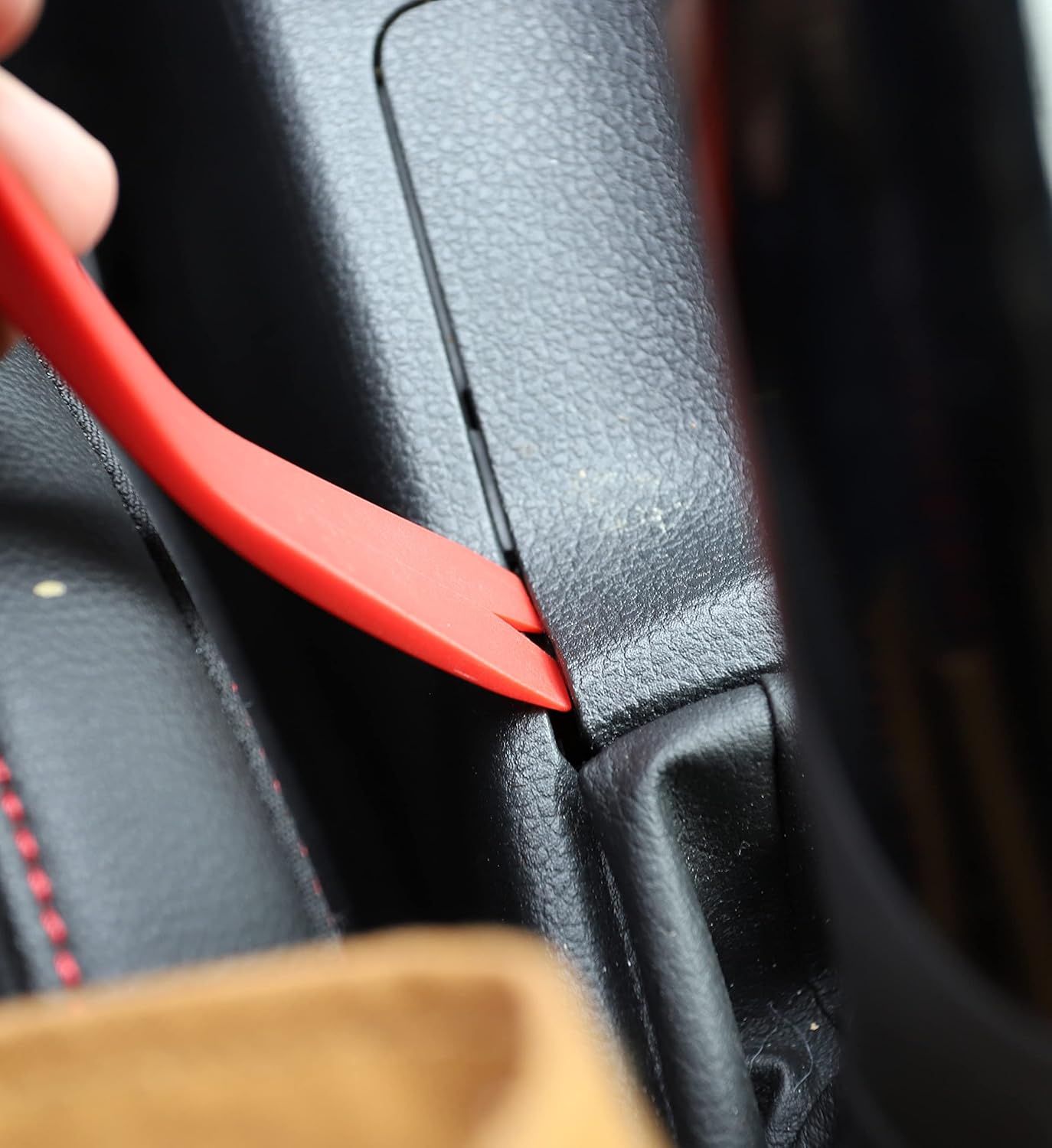 CTA Tools 1448 2 Pc Plastic Pry Bar Set