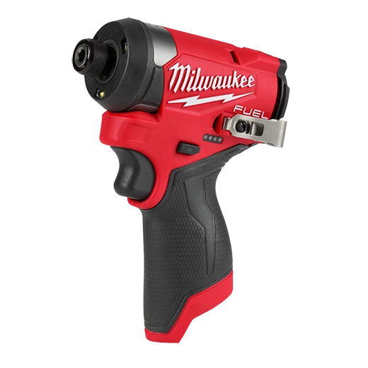 Milwaukee 3497-22 M12 Fuel 1/2" Hammer Drill and 1/4" Hex Driver Kit + FREE Battery