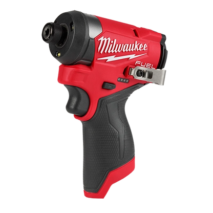 Milwaukee 3497-22 M12 Fuel 1/2" Hammer Drill and 1/4" Hex Driver Kit + FREE Battery