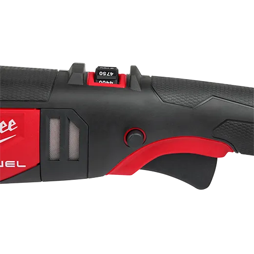 Milwaukee 2684-20 M18 FUEL 15mm Random Orbital Polisher + 6ah Battery