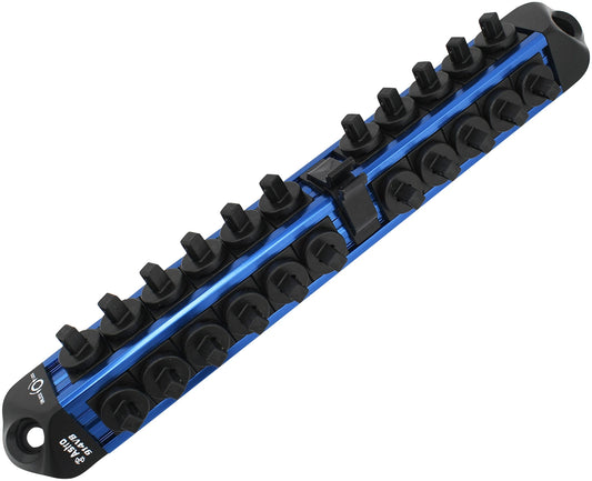 Astro AST914 1/4" Drive V12 Locking Magnetic 22 Socket Organizer