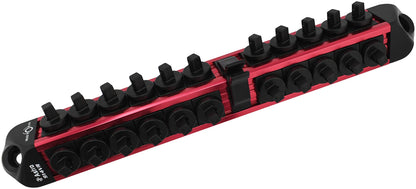 Astro AST914 1/4" Drive V12 Locking Magnetic 22 Socket Organizer