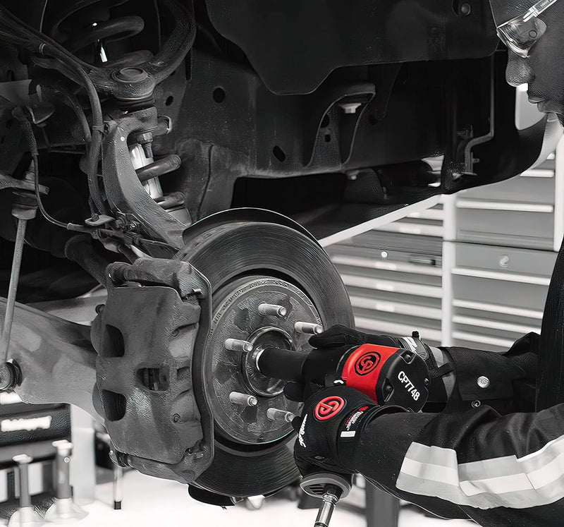 Load image into Gallery viewer, Chicago Pneumatic 7748 NEW 1/2&quot; Dr. High-Torque Impact Wrench
