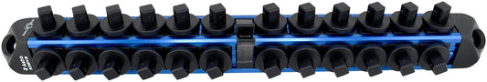 Astro AST938 3/8" Drive V12 Locking Magnetic 24 Socket Organizer