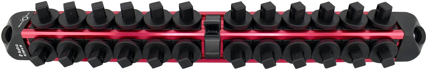 Astro AST938 3/8" Drive V12 Locking Magnetic 24 Socket Organizer
