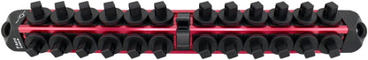 Astro AST938 3/8" Drive V12 Locking Magnetic 24 Socket Organizer