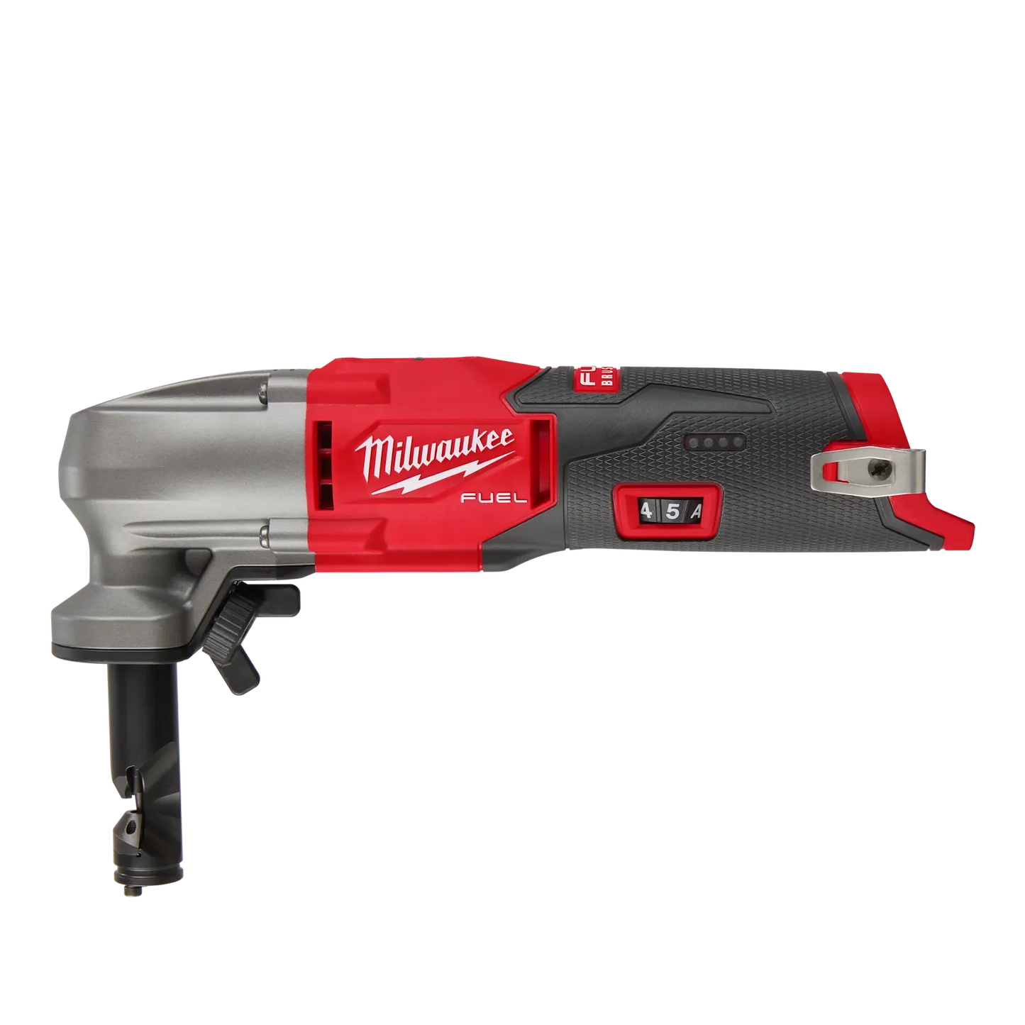 Milwaukee 2476-20 M12 16 Gauge Variable Speed Nibbler + FREE Battery