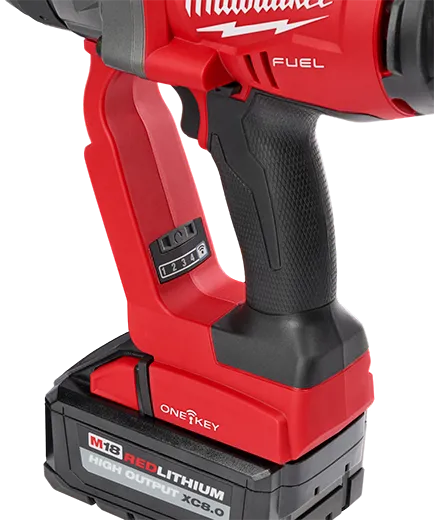 Load image into Gallery viewer, Milwaukee 2867-22 M18 Fuel Cordless 1&quot; High Torque Impact Wrench  One-Key + Free Battery
