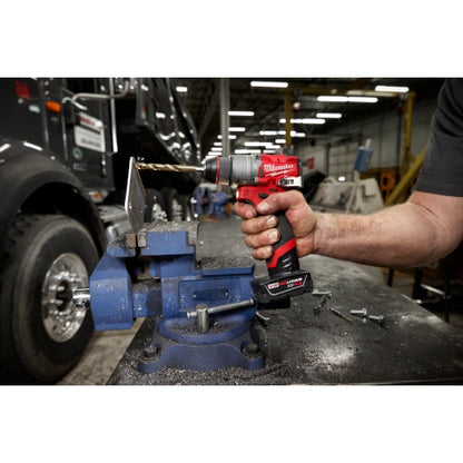Milwaukee 3403-20 M12 1/2" Drill/Driver + FREE Battery